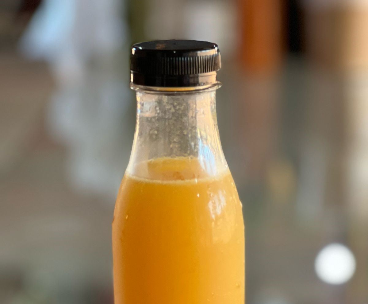 Jugo de Naranja